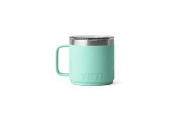 Image of Yeti Rambler 14 oz Mug 2.0 with MagSlider Lid, Seafoam, 21071502807