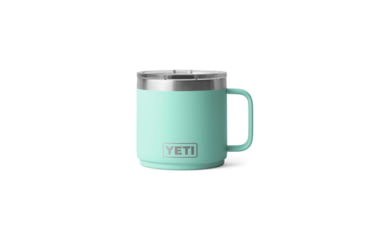 Image of Yeti Rambler 14 oz Mug 2.0 with MagSlider Lid, Seafoam, 21071502807