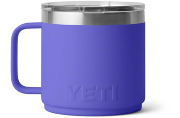 Image of Yeti Rambler 14 oz Mug 2.0 with MagSlider Lid, Ultramarine Violet, 14 oz, 21071504773