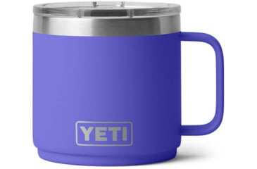 Image of Yeti Rambler 14 oz Mug 2.0 with MagSlider Lid, Ultramarine Violet, 14 oz, 21071504773