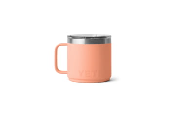 Image of Yeti Rambler 14 oz Mug, Lowcountry Peach, 21071505454