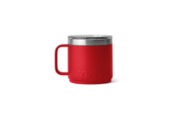 Image of Yeti Rambler 14 oz Mug with MagSlider Lid, Rescue Red, 21071501386