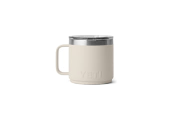 Image of Yeti Rambler 14 oz Stackable Mug w/Durasip Ceramic Lining, Cape Taupe, 21071507366