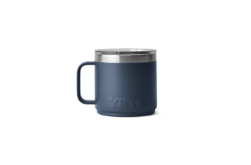 Image of Yeti Rambler 14 oz Stackable Mug w/Durasip Ceramic Lining, Navy, 21071507360