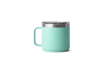 Image of Yeti Rambler 14 oz Stackable Mug w/Durasip Ceramic Lining, Seafoam, 21071507364