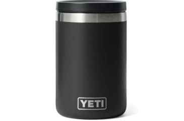 Image of Yeti Rambler 16 oz Food Jar, Black, 21071504514