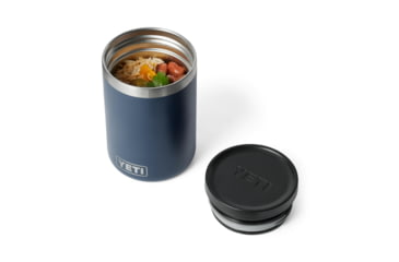 Image of Yeti Rambler 16 oz Food Jar, Navy, 21071504512