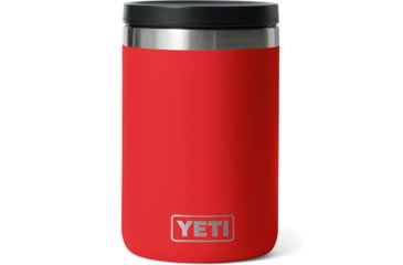 Image of Yeti Rambler 16 oz Food Jar, Rescue Red, 21071504516