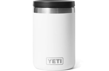Image of Yeti Rambler 16 oz Food Jar, White, 21071504513