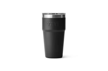 Image of Yeti Rambler 16 Oz Pint MS, Black, 16 oz, 21071500603