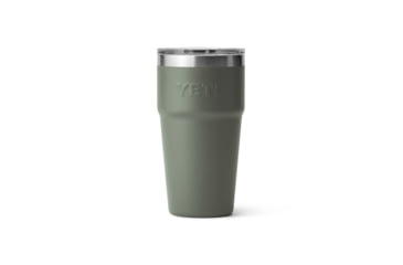 Image of Yeti Rambler 16 Oz Pint MS, Camp Green, 16 oz, 21071501690