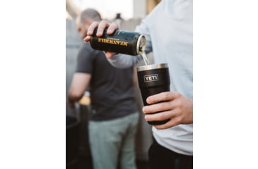 Image of Yeti Rambler 16 Oz Pint MS, Camp Green, 16 oz, 21071501690