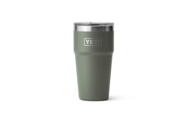 Image of Yeti Rambler 16 Oz Pint MS, Camp Green, 16 oz, 21071501690
