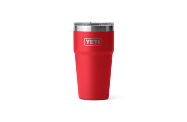 Image of Yeti Rambler 16 Oz Pint MS, Rescue Red, 21071501387