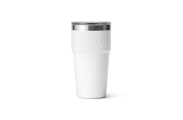 Image of Yeti Rambler 16 Oz Pint MS, White, 16 oz, 21071500606