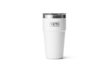 Image of Yeti Rambler 16 Oz Pint MS, White, 16 oz, 21071500606
