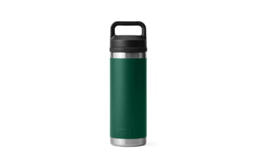 Image of Yeti Rambler 18 oz Bottle Chug BF, Black Forest Green, 21071505900