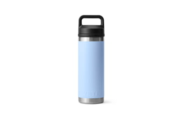 Image of Yeti Rambler 18 oz Bottle Chug, Big Sky Blue, 18 oz, 21071504639