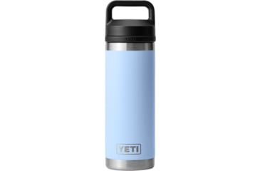 Image of Yeti Rambler 18 oz Bottle Chug, Big Sky Blue, 18 oz, 21071504639