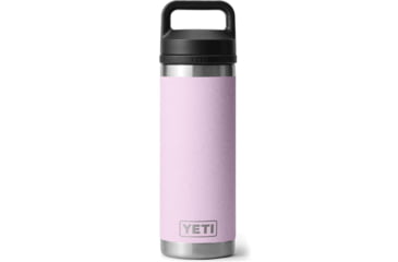 Image of Yeti Rambler 18 oz Bottle Chug, Cherry Blossom, 21071504907