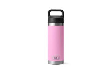 Image of Yeti Rambler 18 oz Bottle Chug, Power Pink, 18 oz, 21071501924