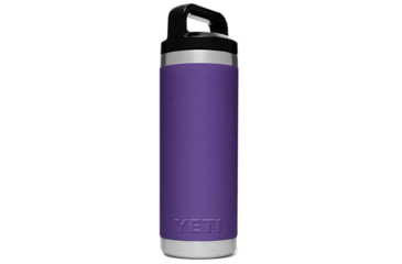 Image of Yeti Rambler 18 oz Bottle, Peak Purple, 21071500123