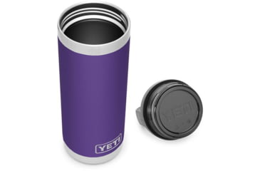 Image of Yeti Rambler 18 oz Bottle, Peak Purple, 21071500123
