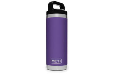 Image of Yeti Rambler 18 oz Bottle, Peak Purple, 21071500123