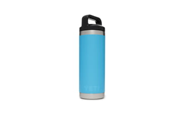 Image of Yeti Rambler 18 oz Bottle, Reef Blue, 21071500038