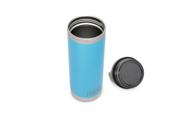 Image of Yeti Rambler 18 oz Bottle, Reef Blue, 21071500038