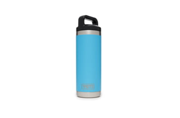 Image of Yeti Rambler 18 oz Bottle, Reef Blue, 21071500038