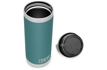 Image of Yeti Rambler 18 oz Bottle, River Green, 21071500150