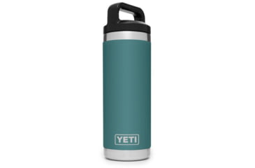Image of Yeti Rambler 18 oz Bottle, River Green, 21071500150