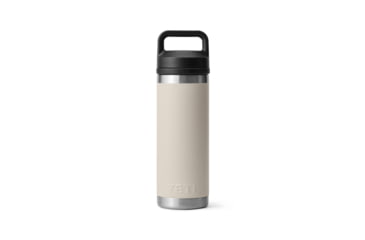 Image of Yeti Rambler 18 oz Bottle with Chug Cap, Cape Taupe, 21071503591
