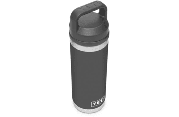 Image of Yeti Rambler 18oz Bottle Chug, Black, 21071504040