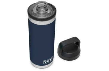 Image of Yeti Rambler 18oz Bottle Chug, Navy, 21071504041