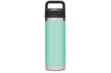 Image of Yeti Rambler 18oz Bottle Chug, Seafoam, 21071504043