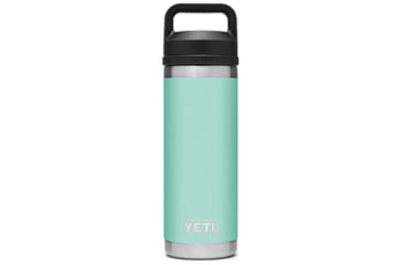 Image of Yeti Rambler 18oz Bottle Chug, Seafoam, 21071504043