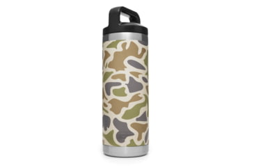 Image of Yeti Rambler 18oz Bottle, LE Camo, 21070090021