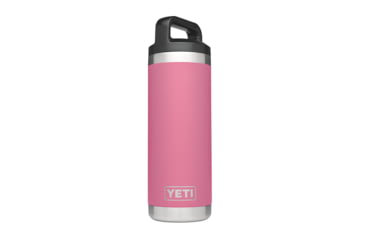 Image of Yeti Rambler 18oz Bottle, LE Harbor Pink, 21071200012