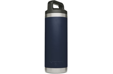 Image of Yeti Rambler 18oz Bottle, Navy, 2107106011