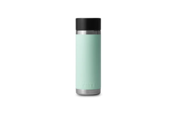 Image of Yeti Rambler 18oz Bottle with HotShot Cap, Seafoam, 21071504033