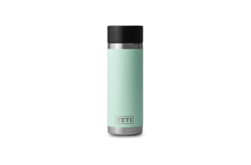 Image of Yeti Rambler 18oz Bottle with HotShot Cap, Seafoam, 21071504033