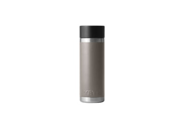 Image of Yeti Rambler 18oz Bottle with HotShot Cap, Sharptail Taupe, 21071500742