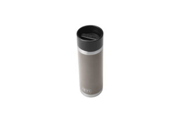 Image of Yeti Rambler 18oz Bottle with HotShot Cap, Sharptail Taupe, 21071500742