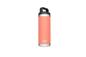 Image of Yeti Rambler 18oz Insulated Bottle, Coral 21071200007