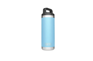 Image of Yeti Rambler 18oz Insulated Bottle, Sky Blue 21071200008