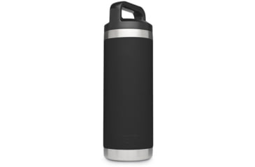 Image of Yeti Rambler 18oz Insulated Bottle, Black