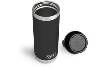 Image of Yeti Rambler 18oz Insulated Bottle, Black