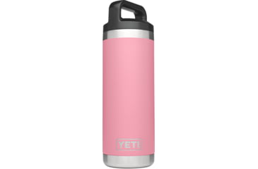 Image of Yeti Rambler 18oz Insulated Bottle, Pink